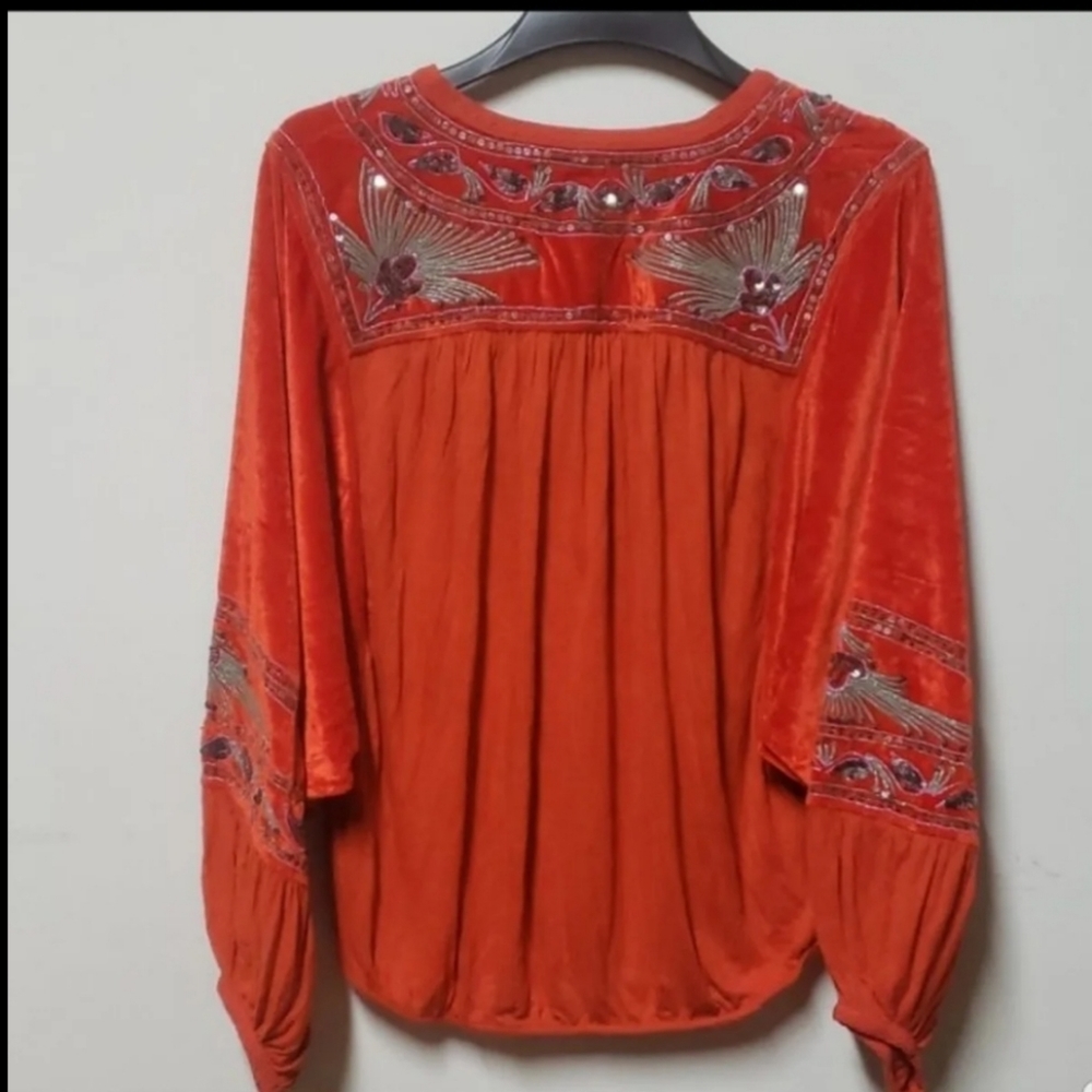 Free people Hearts Aflame Top - Picture 5 of 8